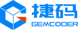 捷码低代码平台官网logo