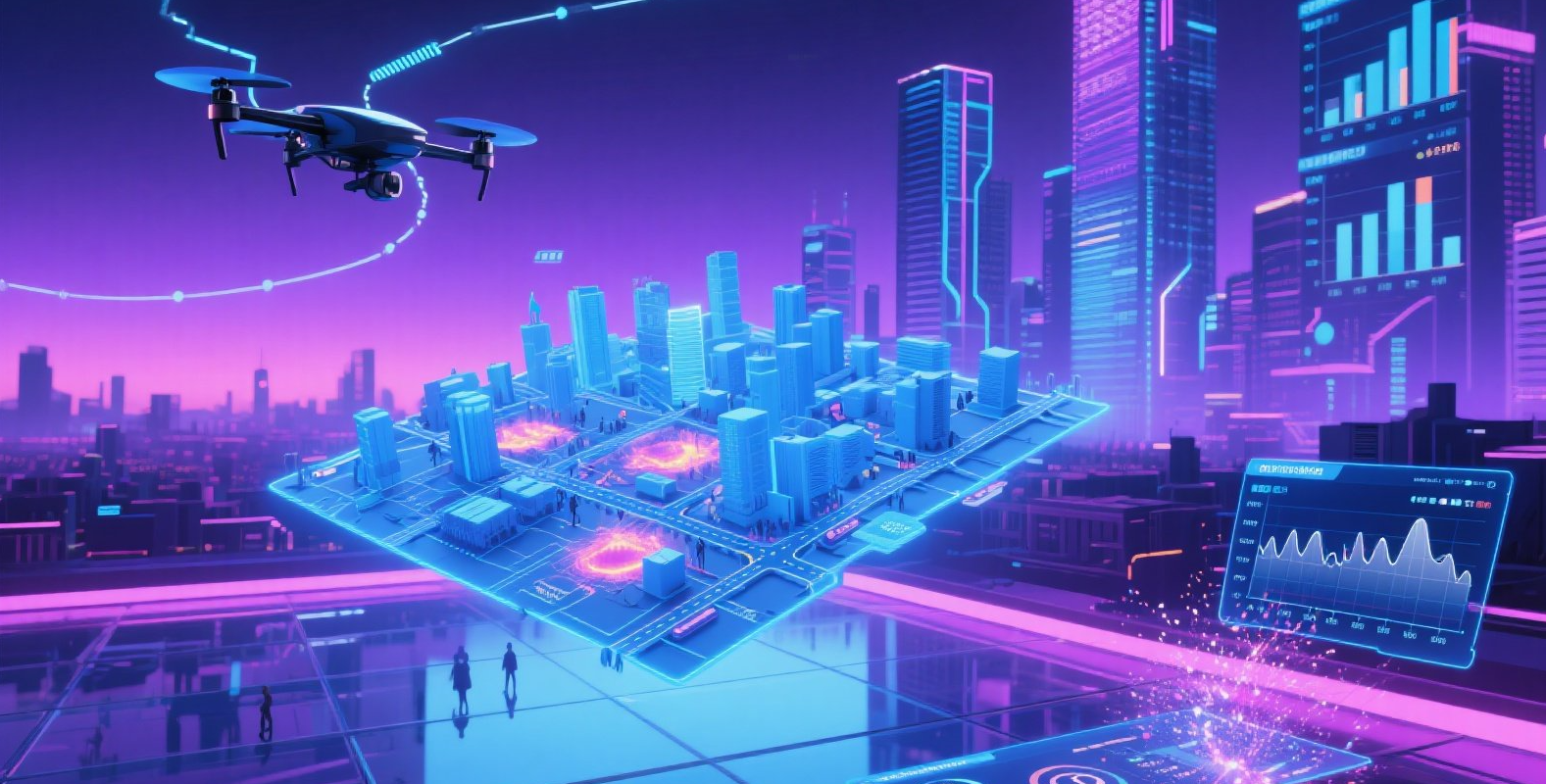 2025，数字孪生可视化最好的三个公司有哪些？
